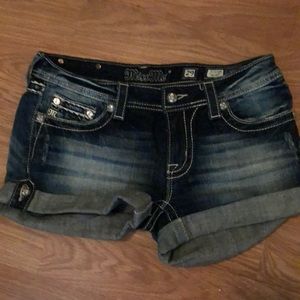Miss Me woman’s shorts. Great condition